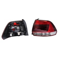 Calavera Derecha en Tono Oscuro sin Arnés Diforza para Vento