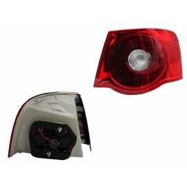 Calavera Exterior Derecha con Arnés Diforza para Bora