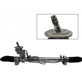 Caja de Dirección Hidráulica Yokomitsu para Jetta A4, Clásico, Golf A4, Beetle, Leon, Toledo
