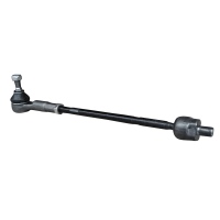 Bieleta con Terminal Derecha de Dirección Hidráulica Yokomitsu para Jetta A4, Clásico, Golf A4, Beetle, Leon, Toledo, Audi A3