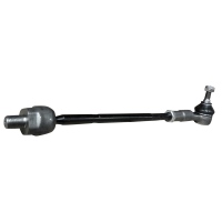 Bieleta con Terminal Izquierda de Dirección Hidráulica Yokomitsu para Jetta A4, Clásico, Golf A4, Beetle, Leon, Toledo, Audi A3