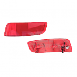 Reflejante de Facia Trasera Lado Izquierdo Auto Magic para Crafter