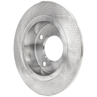 Disco Sólido sin Maza de Freno Delantero FP para VW Sedán 1600i, Brasilia