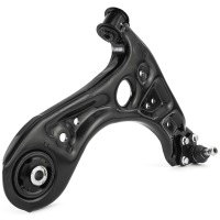 Horquilla de Suspensión Delantera Inferior Derecha con Bujes y Rótula Yokomitsu para Vento, Polo, Ibiza, Toledo, Audi A1