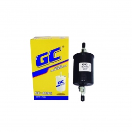 Filtro de Gasolina Metálico GC para Aveo 1.6L, Matiz 1.0L , Sonic 1.6L