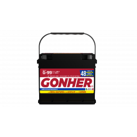 Batería Automotriz G-99 Gonher
