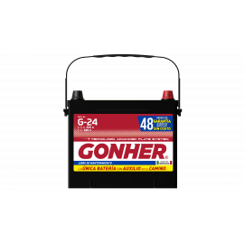 Batería Automotríz Gonher G-24