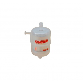 Filtro de Plástico de Gasolina Gonher para Dart 2.0