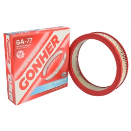 Filtro de Aire de Motor Gonher para VAM American 4.2, 4.6, Classic 3.3, 3.8, 4.2, 4.6, Gremlin 4.2, 4.6, Javelin 4.2, 4.6