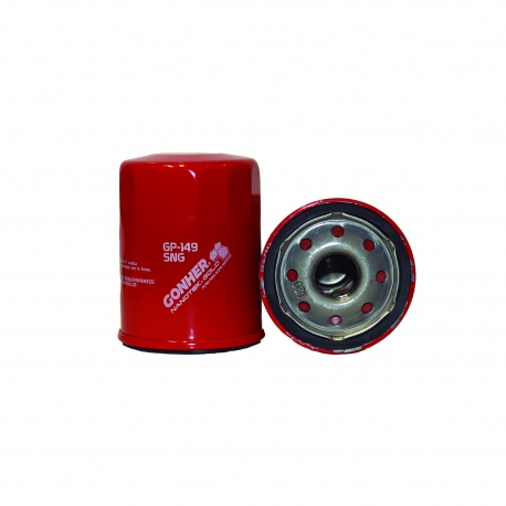 Filtro de Aceite Gonher para Acura, Dodge, Fiat, Honda, Hyundai, Infiniti, Kia, Mitsubishi, Nissan, Plymouth, Subaru, Ram