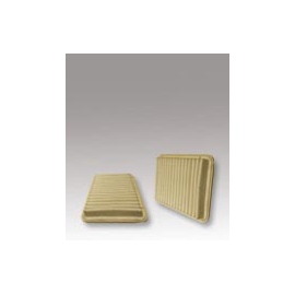 Filtro de Aire Rectangular GONHER para Toyota Camry 2.5L. , Toyota Camry 2.4L., Venza 2.7L