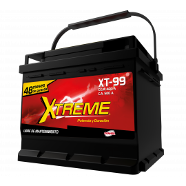 Batería Automotriz Xtreme Gonher XT-99 