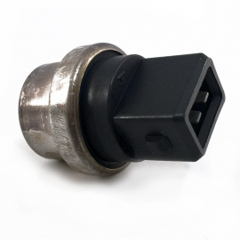 Bulbo Sensor de Temperatura Color Negro Voltmax para Golf A2 1.8, Jetta A2 1.8, Combi 1800, Sharan 1.8T 