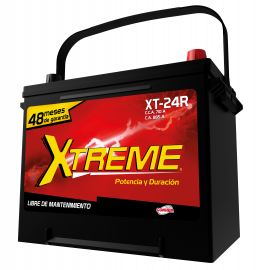 Acumulador Xtreme 24R Gonher
