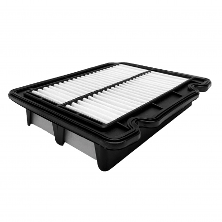Filtro De Aire RIDEX 8A0328 Rectangular - 380x170x57 Mm, Compatible Con Mercedes-Benz W201, W124 Y Otros