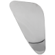 Espejo Embellecedor de Aluminio de Cofre Interior para Golf A2, Jetta A4