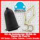 Kit de 50 Gomas y 50 Grapas de Alambre de Tapa de Puerta Recal para Vw Sedan, Combi, Atlantic, Caribe, Brasilia