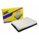 Filtro de Aire Rectangular GC para Ram 1500-3500 V8 5.7L, Ram 1500 V6 3.6L , RAM 4000 V8 5.7L