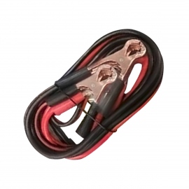 Juego de cables pasa corriente de 200 amperes Tunix para Motocicleta