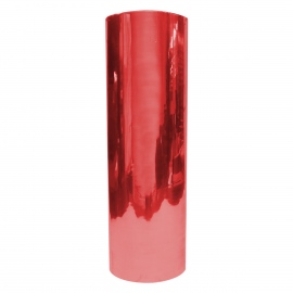 Rollo de Película Plástica Autoadherible Roja para Faro (10 m x 30 cm) Tunix