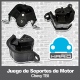 Juego de Soportes de Motor para Chevy TBI