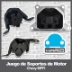 Juego de Soportes de Motor para Chevy MPFI