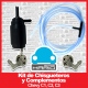 Kit de Chisgueteros y Complementos para Chevy C1, C2, C3