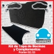 Kit de Tapa de Bocinas y Complementos para Pointer G2, G3