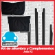 Kit de Alfombra y Complementos para Jetta A2