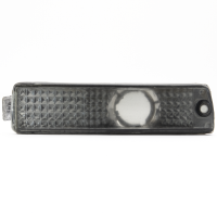 Cuarto Tipo Sport Humo Traslucido Derecho de Facia Ancha Delantera Mirsa para Golf A2, Jetta A2