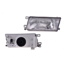 Faro Principal Cromado Izquierdo Depo para Tsuru 3