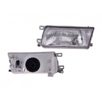 Faro Principal Cromado Izquierdo Depo para Tsuru 3