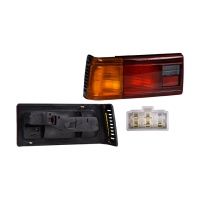 Calavera Izquierda con Arnés DEPO para Tsuru 1