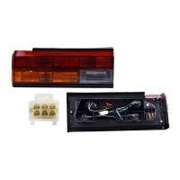 Calavera Izquierda con Arnés DEPO para Tsuru 2