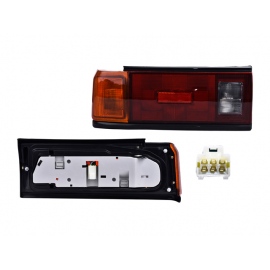 Calavera Izquierda con Focos DEPO para Tsuru 2