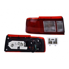 Calavera Izquierda con Arnés DEPO para Tsuru 3