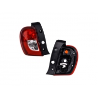 Calavera Izquierda en Tono Claro sin Arnés DEPO para March