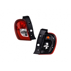 Calavera Izquierda en Tono Claro sin Arnés DEPO para March