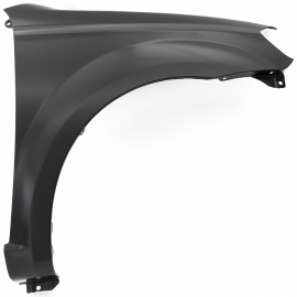 Salpicadera Delantera Derecha sin Orificio de Cuarto Gordon para Aveo