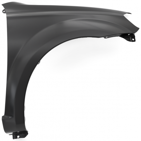 Salpicadera Delantera Derecha sin Orificio de Cuarto Gordon para Aveo