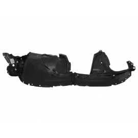 Lodera de Salpicadera Izquierda para X-Trail Advance, Exclusive, Hybrid