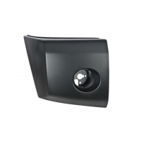 Alerón Derecho de Defensa Delantera con Hueco de Faro Auxiliar para Armada