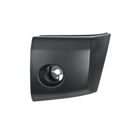 Alerón Izquierdo de Defensa Delantera con Hueco de Faro Auxiliar para Armada