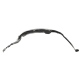 Lodera de Salpicadera Izquierda para Frontier D22 2.4 y 3.3