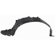 Lodera de Salpicadera Izquierda para Maxima GLE, GLX