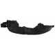 Lodera de Salpicadera Izquierda para X-Trail GX, LE, SLX