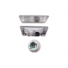 Cuarto Blanco Izquierdo de Facia Trasera Original para X-Trail