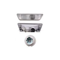 Cuarto Blanco Izquierdo de Facia Trasera Original para X-Trail