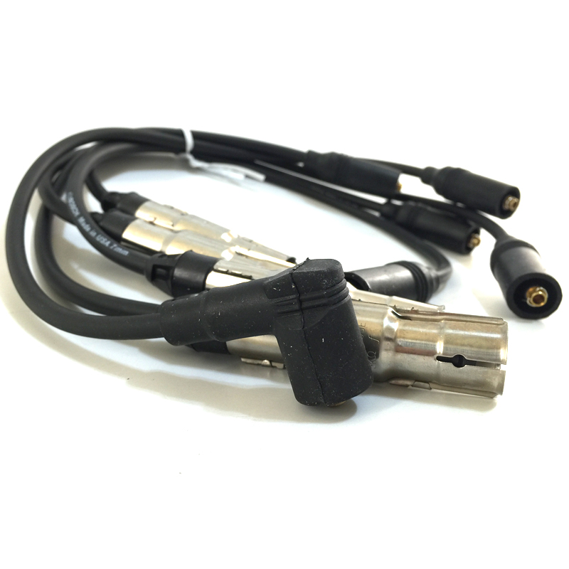 Cables de bujia para Golf A3 y Jetta A3 2.0 (BOSCH). - Refaccionaria