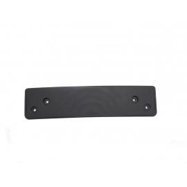 Portaplaca Delantero Tipo Europeo Auto Magic para Golf GTI A6